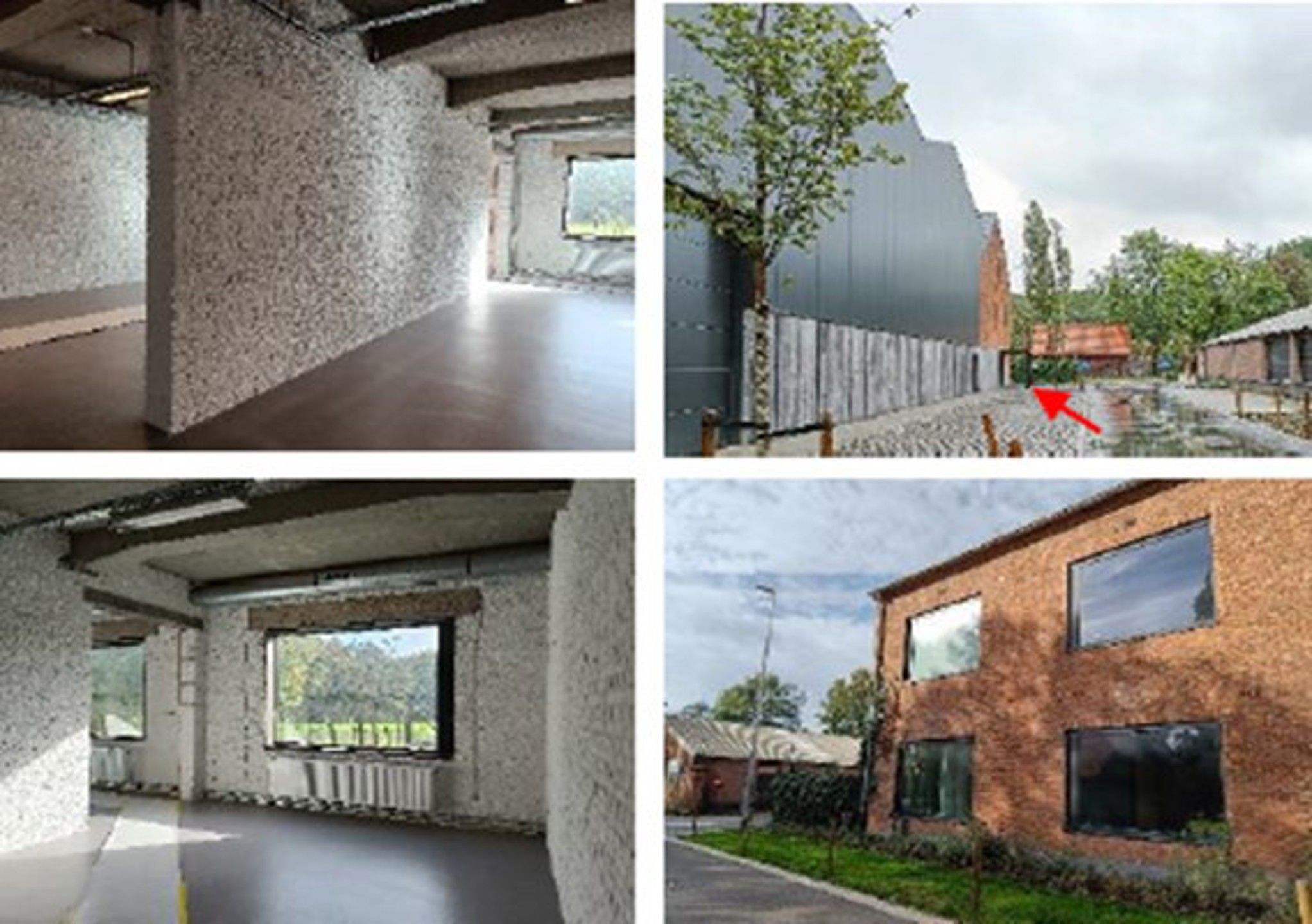 Volledig gerenoveerde polyvalente ruimte  te huur, ook tijdelijke huur / POP-UP van max. 4 maanden mogelijk ! foto 4