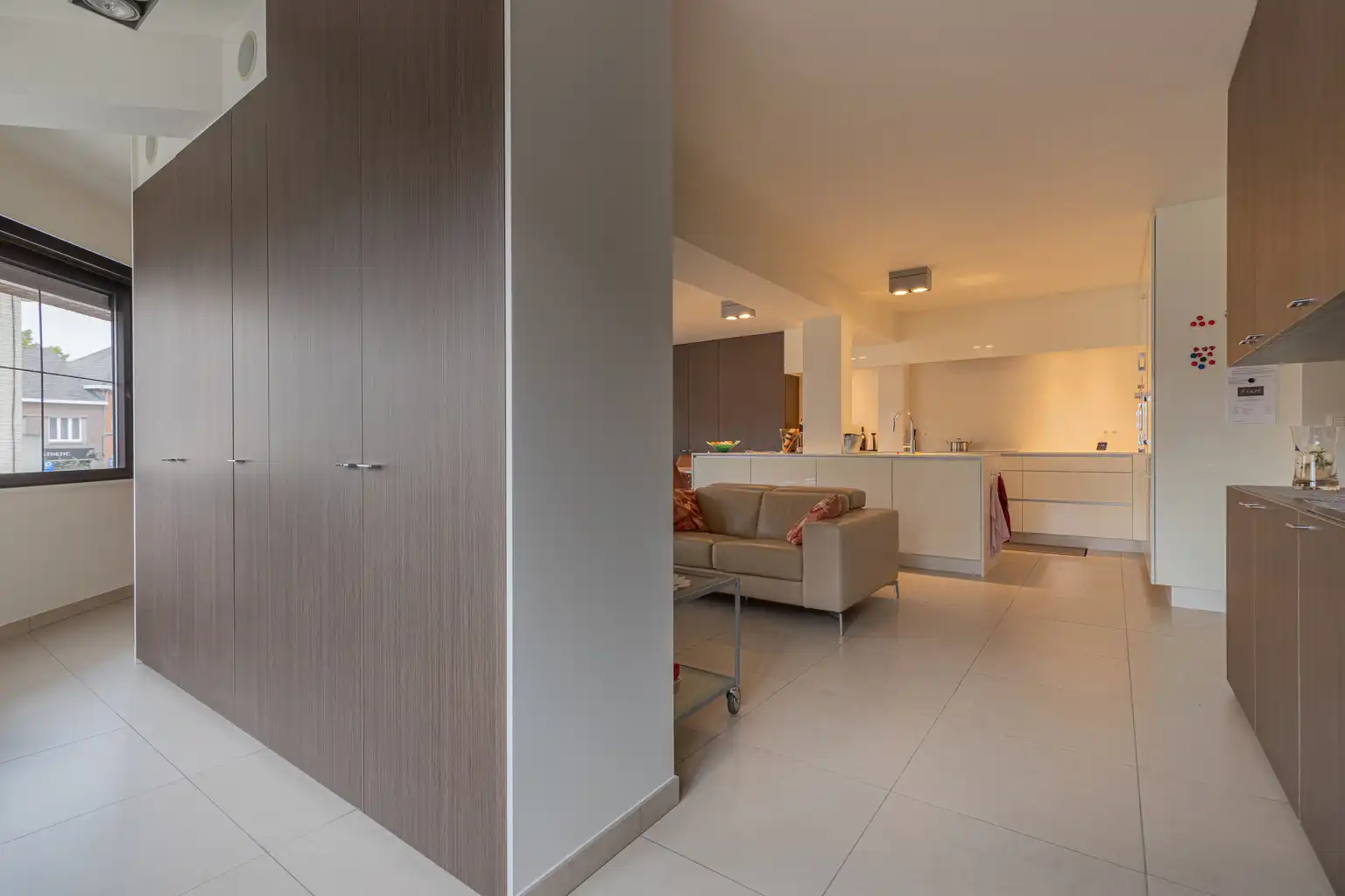 Gerenoveerd ruim appt 1e verd. met 3 slpk in hartje Opwijk! foto 7