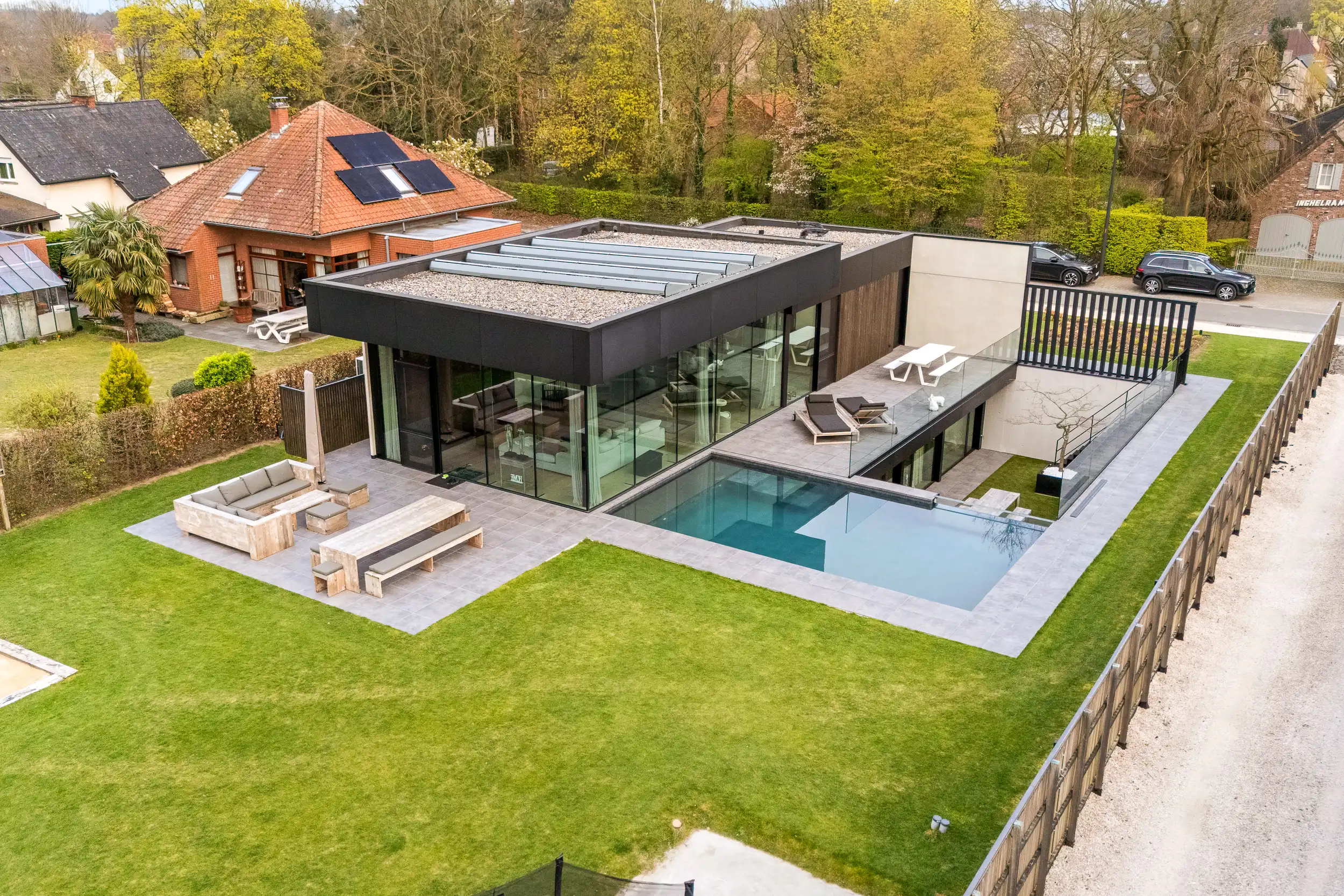 Villa te koop Ter Vennen 39 - 9070 Heusden