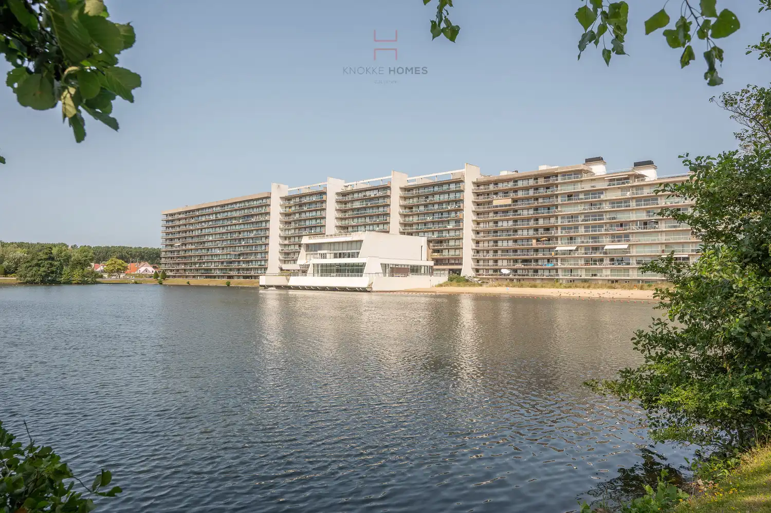 Appartement te koop Krommedijk 49/751 - 8301 Duinbergen