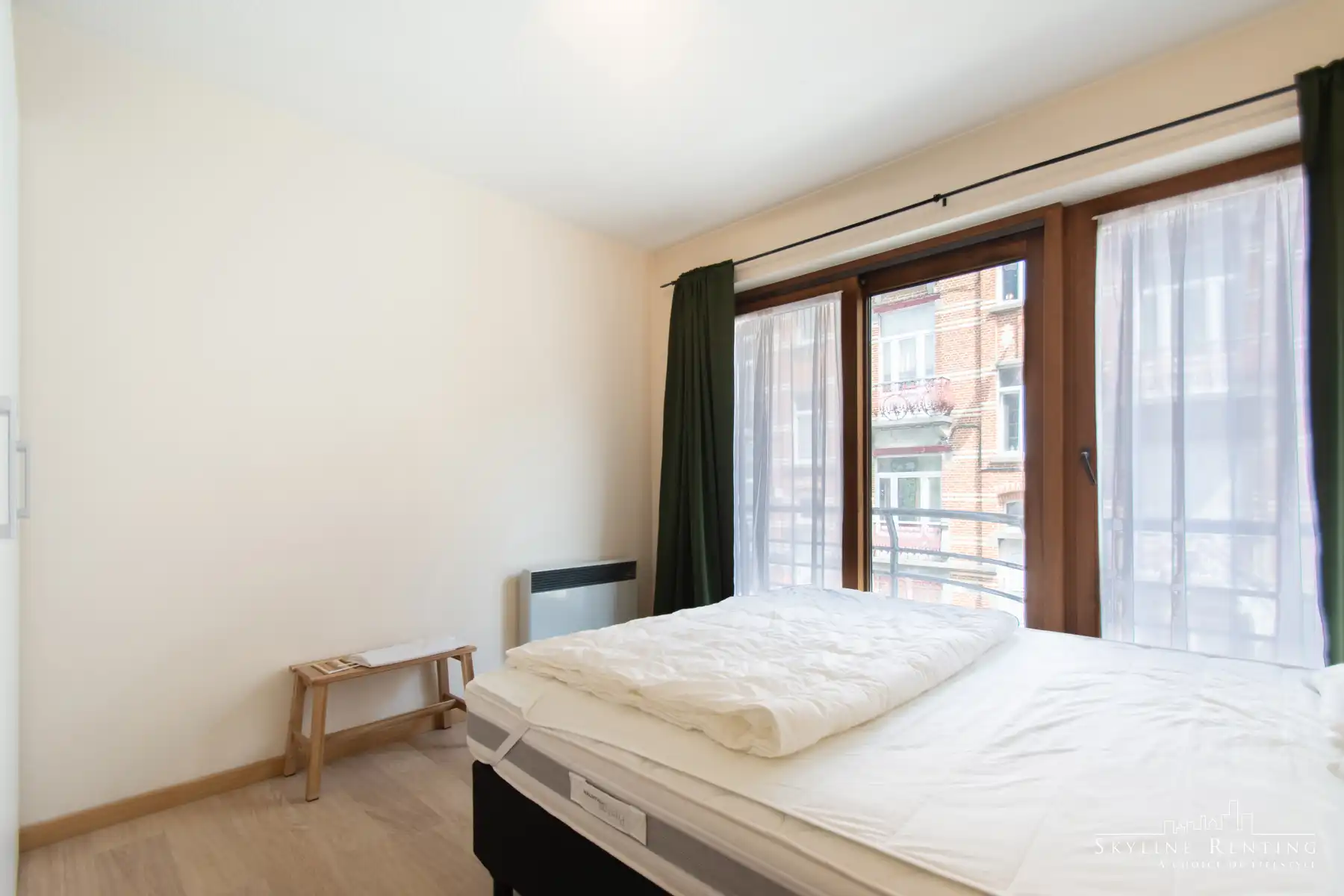 Prachtig 2 slaapkamer appartement nabij het Jubelpark foto 10