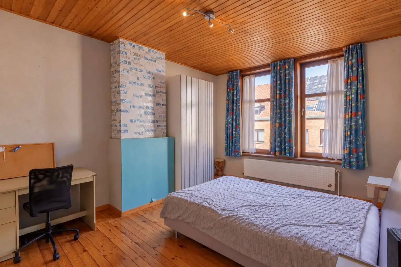 Authentiek herenhuis met 5 kamers Zeebrugge foto 16