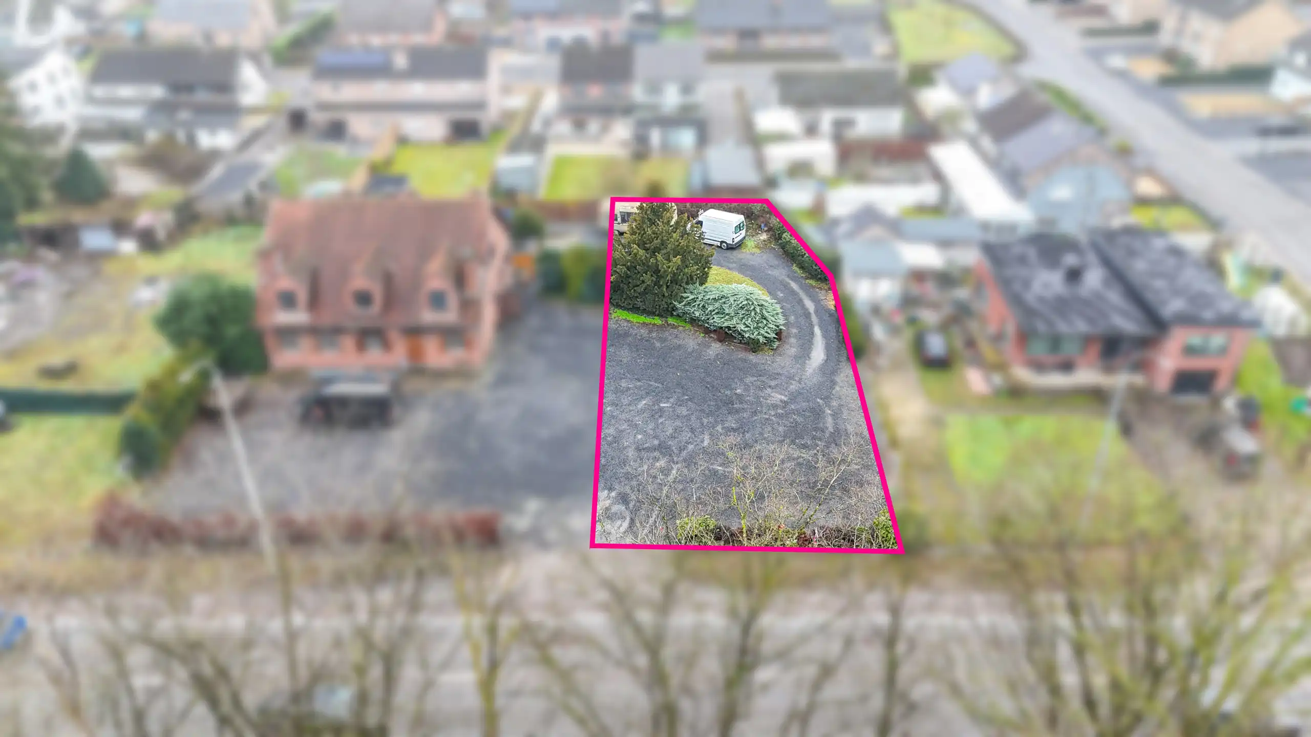 Ruime bouwgrond voor open bebouwing op topligging! foto 2