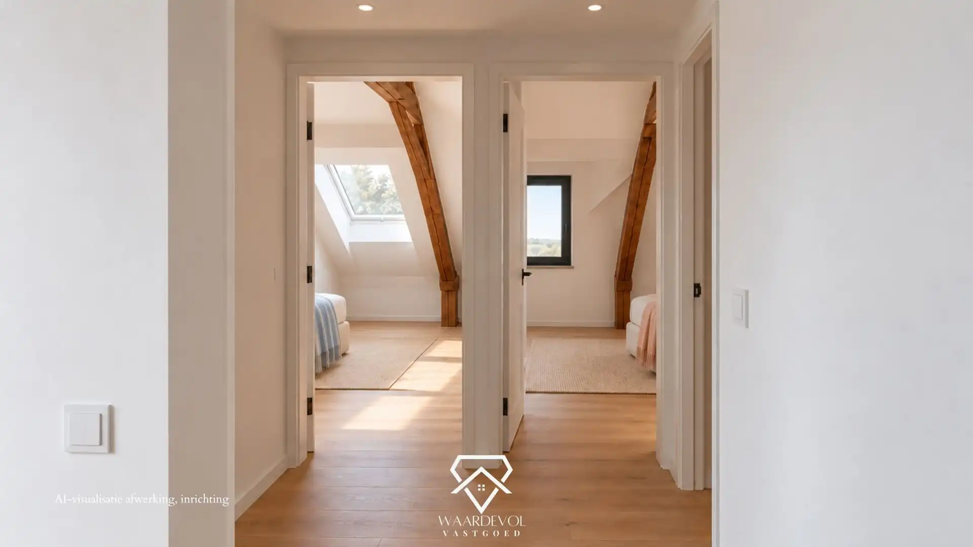 Wonen met karakter: stijlvol appartement in Laarne (2% registratierechten!) foto 8