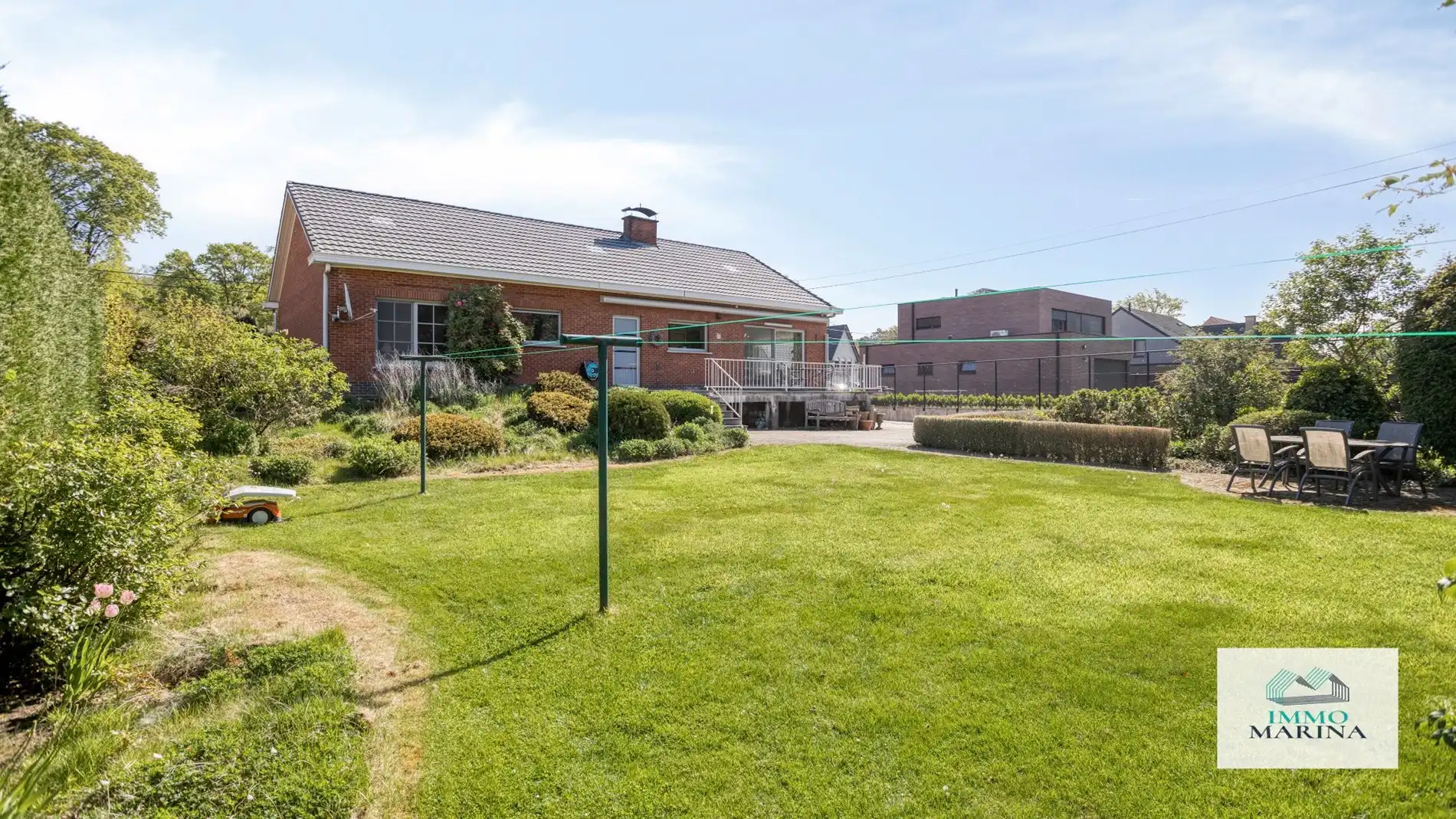 Gelijkvloerse woning op 14a80ca te Tremelo foto 25