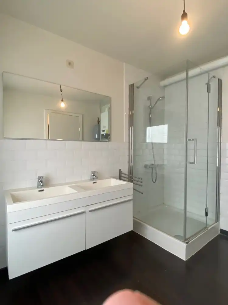 Exclusief herenhuis met tuin gelegen aan de Coupure foto 11