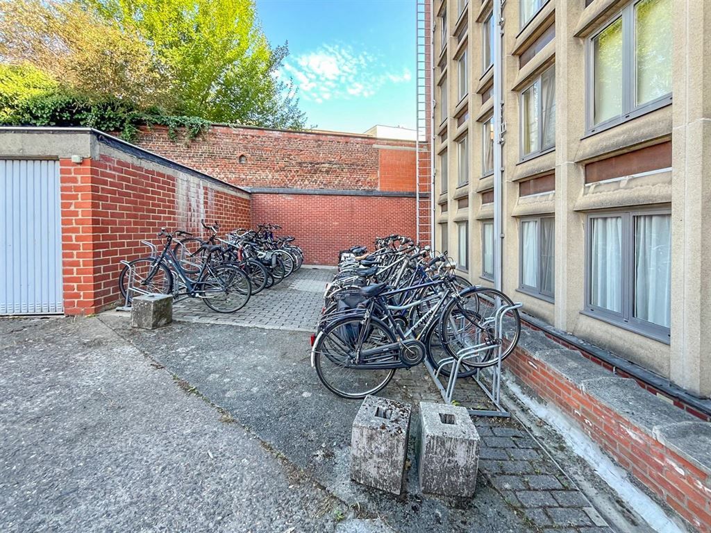 Recent gerenoveerde studio in Leuven-centrum! foto 9