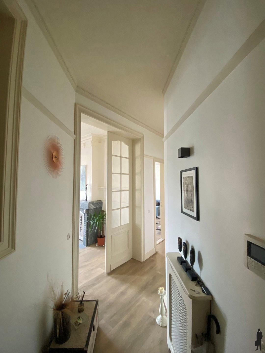 Authentiek 2-slaapkamer appartement op toplocatie. foto 5