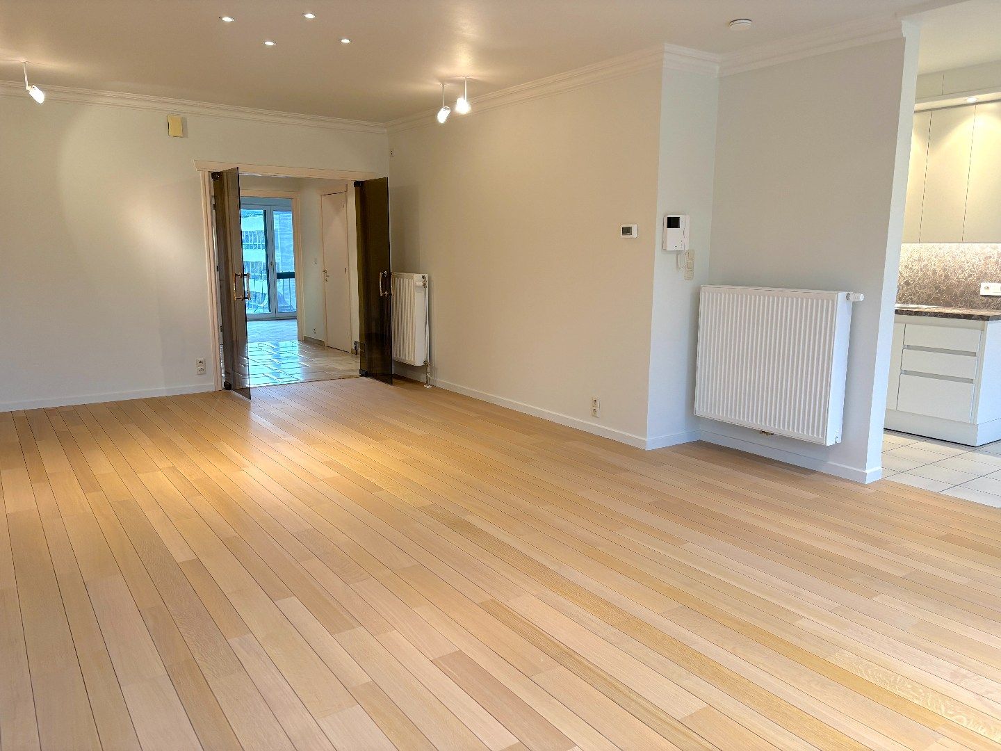 Prachtig appartement aan het park te Wevelgem! foto 6