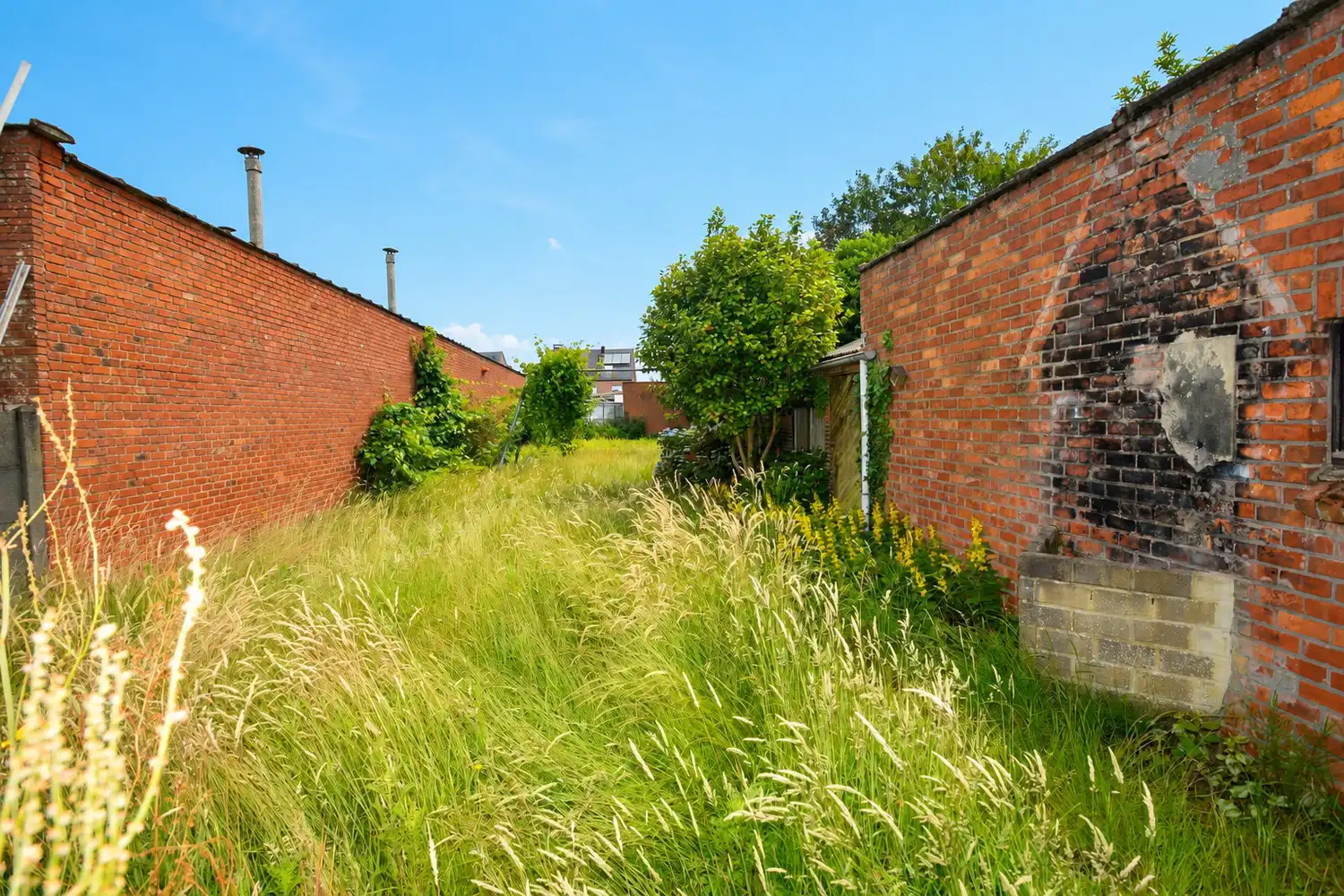 TE RENOVEREN WONING MET 5 SLK EN GARAGE! foto 16