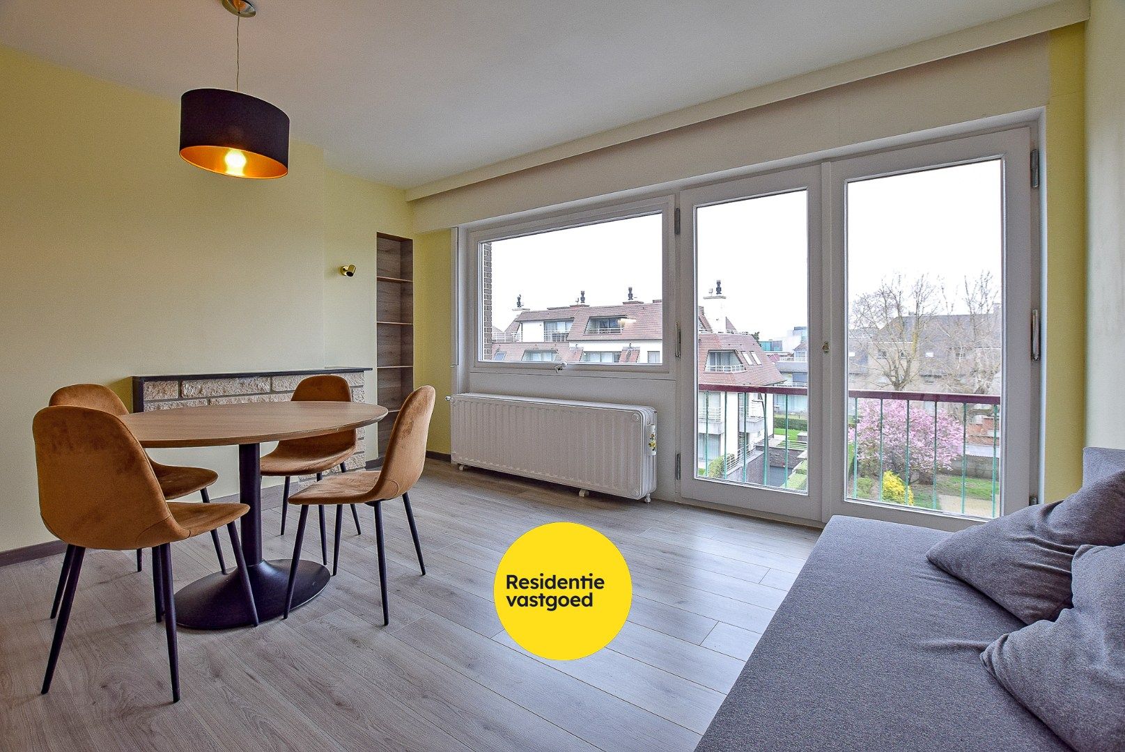 Studio te koop Rousseaulaan 5 -/303 - 8670 Koksijde