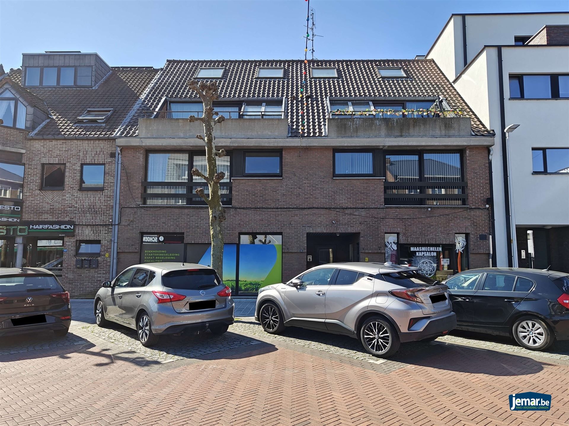 Appartement met 2 slaapkamers  foto 14