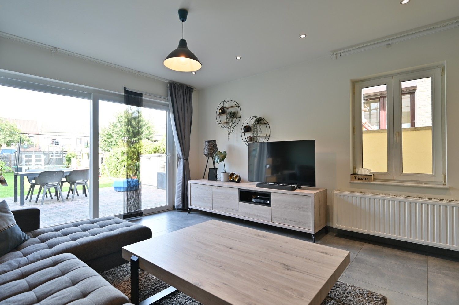 Charmante, gemoderniseerde mergelwoning in hartje Kanne, op steenworp afstand van Maastricht gelegen foto 7