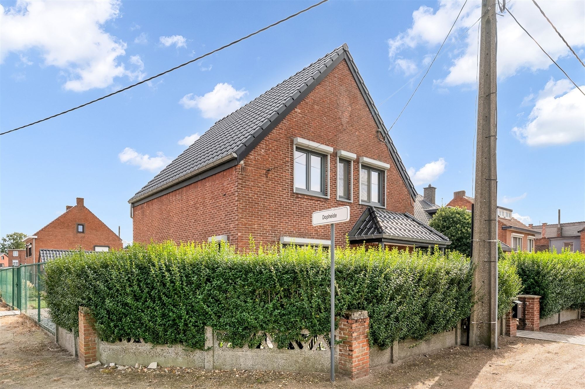 RECENT GERENOVEERDE WONING MET 2 SLAAPKAMERS UITERST RUSTIG GELEGEN OP EEN PERCEEL VAN 5A80CA foto 24