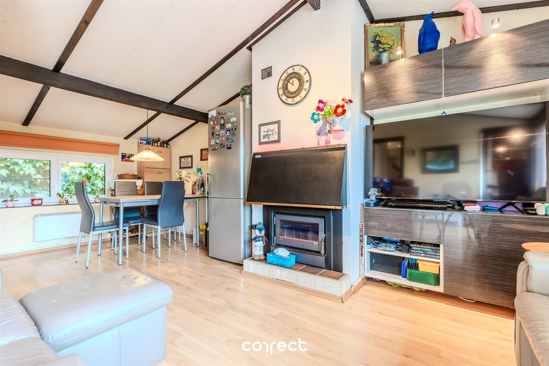 Charmant polderhuisje te koop op vakantiedomein Sunparks Oostduinkerke foto 6