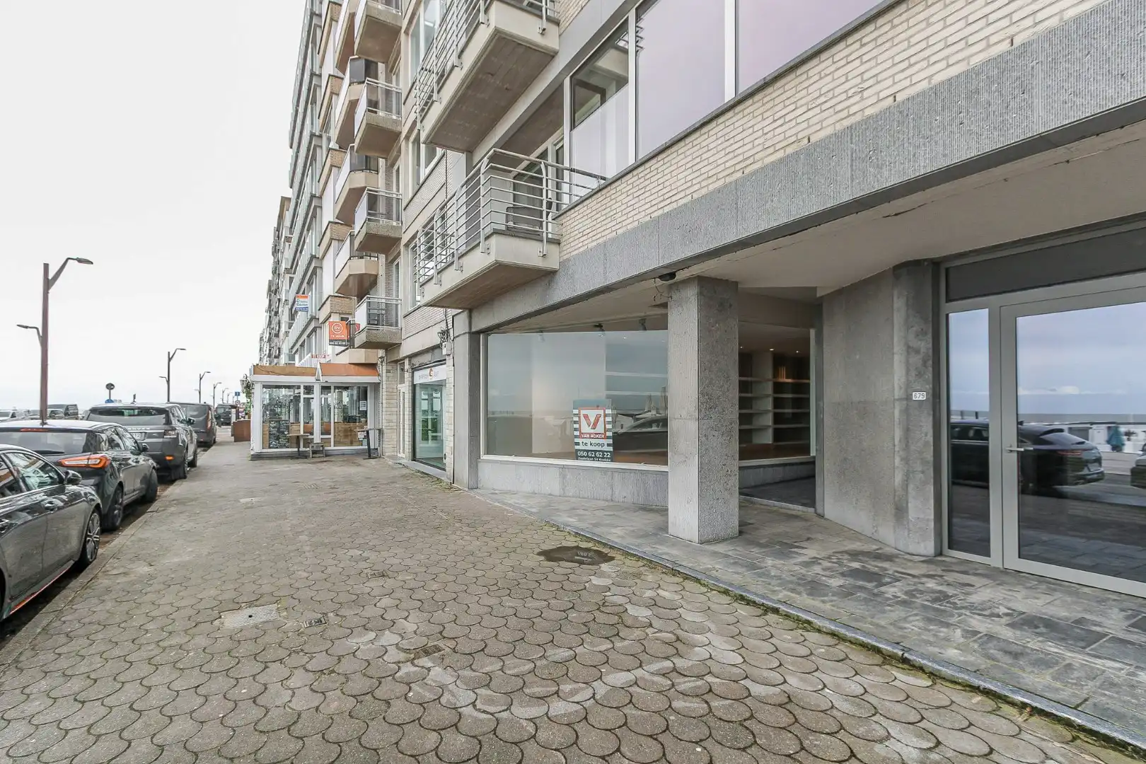 Verhuurd winkel te koop van 471 m² te Zeedijk  678-679 foto 17