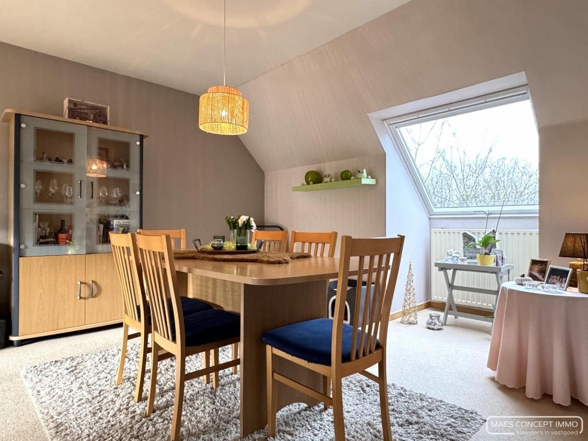 Appartement met 2 slaapkamers in Kluisbergen foto 6