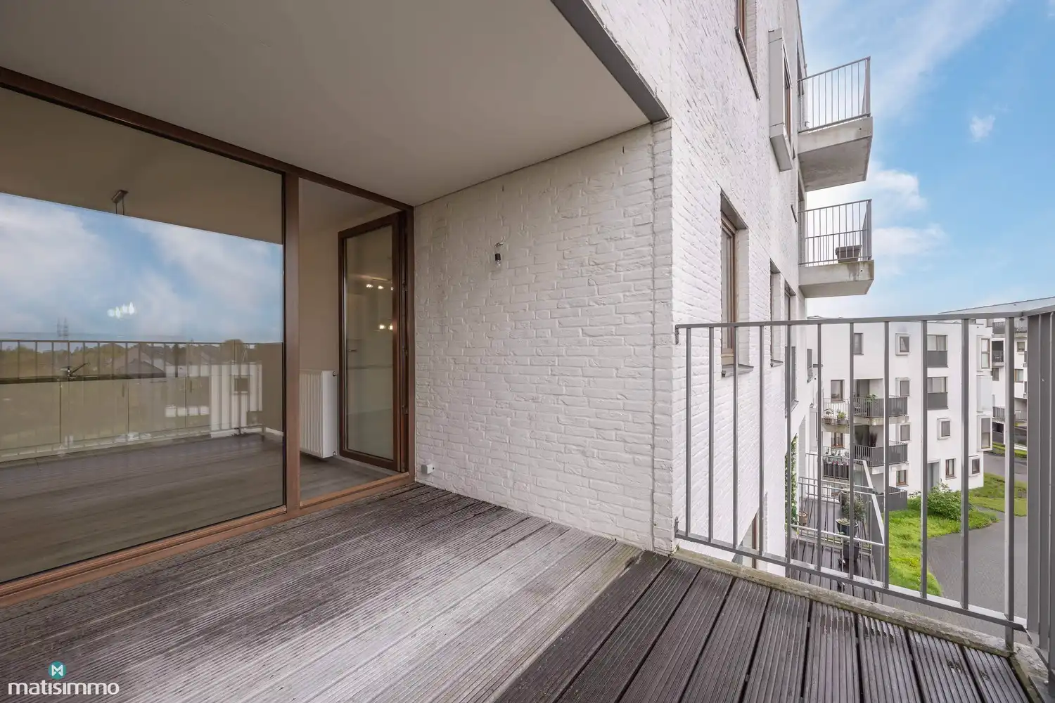 INSTAPKLAAR APPARTEMENT MET 2 SLAAPKAMERS NABIJ HET CENTRUM VAN BILZEN foto 16