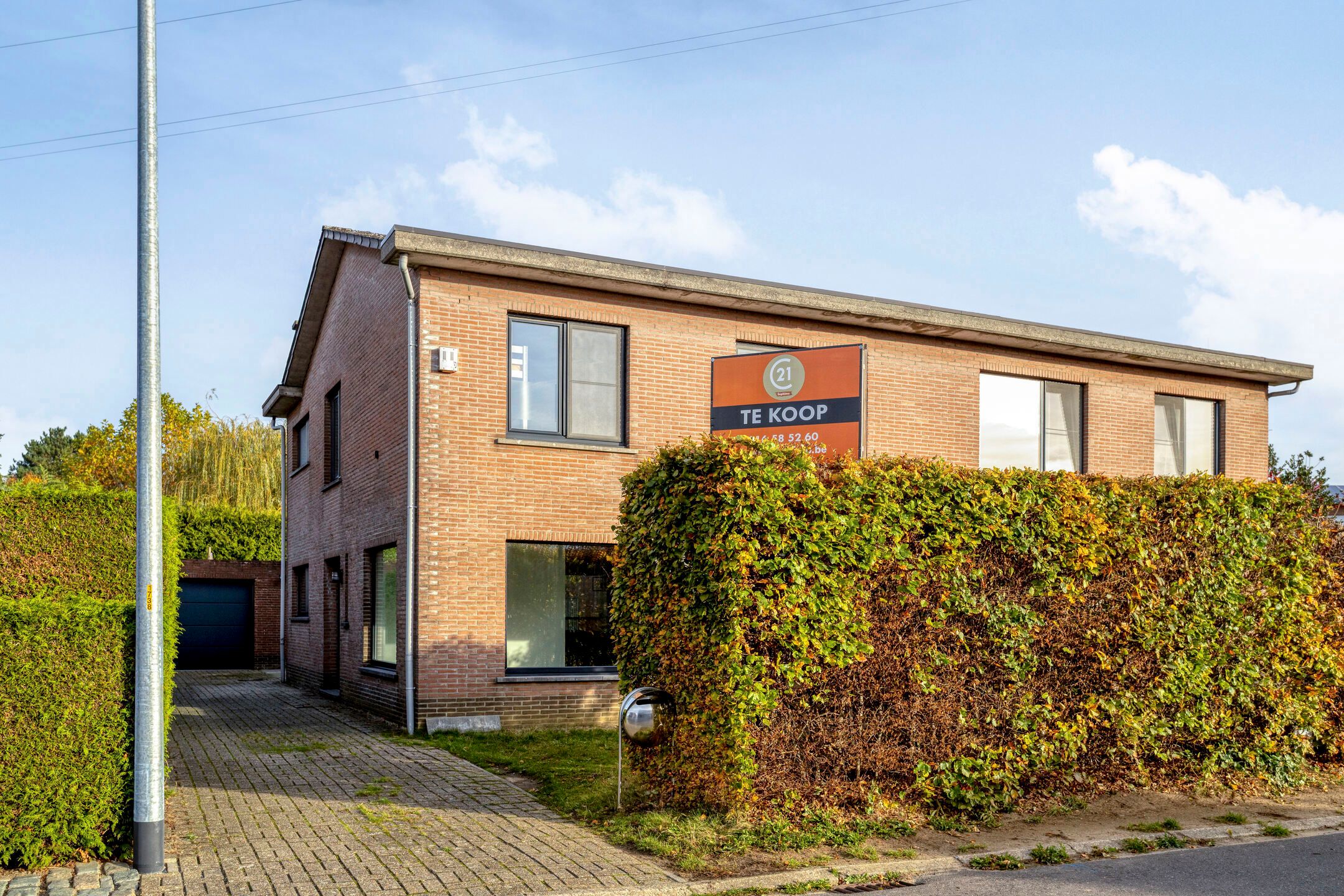 Huis te koop Zwaluwstraat 3 - 3200 Aarschot