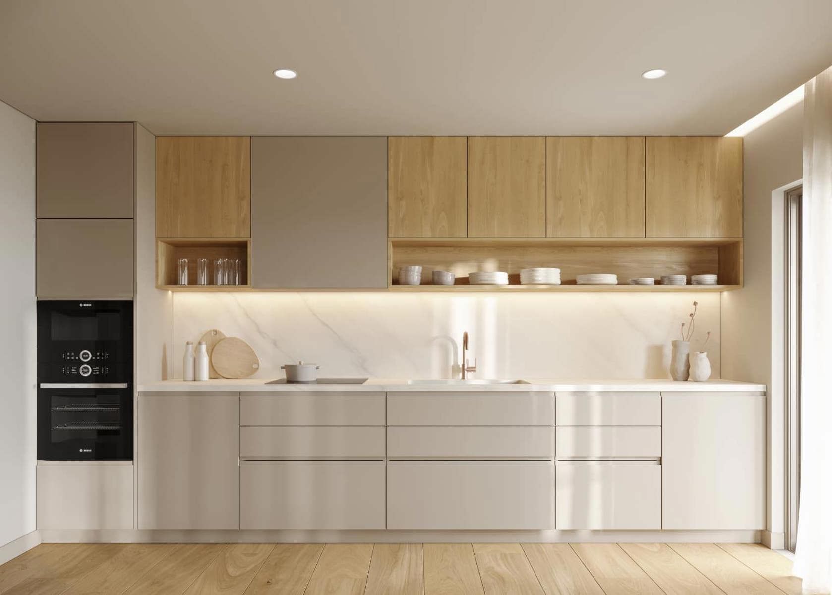 Nieuwbouwproject met 29 appartementen in Leiria, Barreira e Cortes. (referentie: A_Bar.Lei_1) foto 8