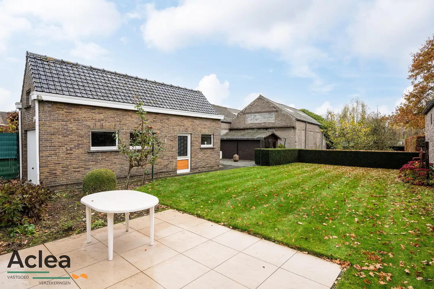 Karaktervolle vrijstaande woning op een goede locatie in Kaprijke foto 39