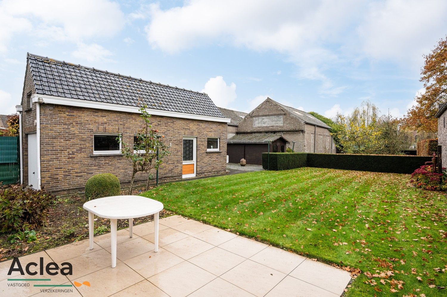 Karaktervolle vrijstaande woning op een goede locatie in Kaprijke foto 39