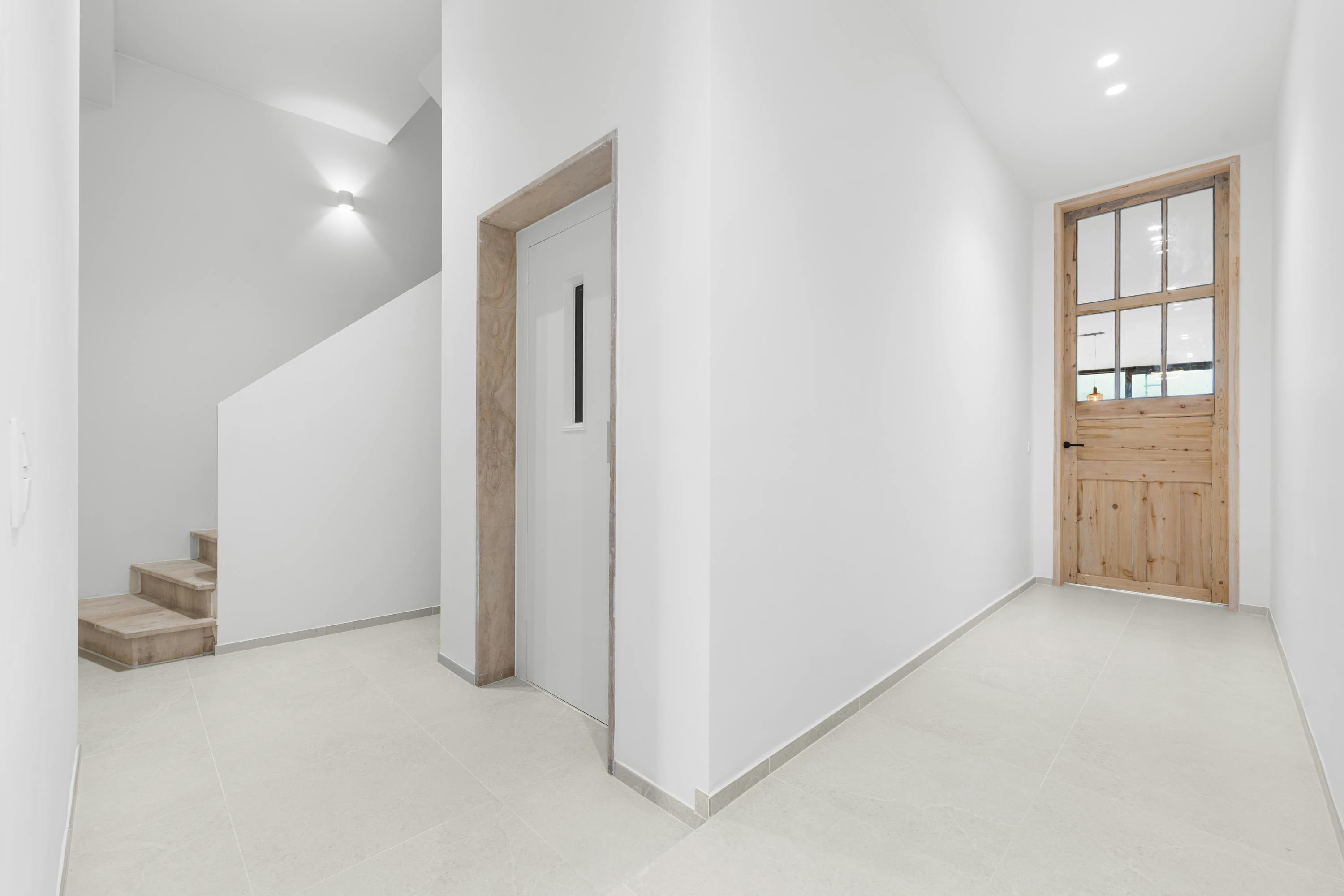 Prachtig huis te koop in Ieper centrum met lift  foto 7