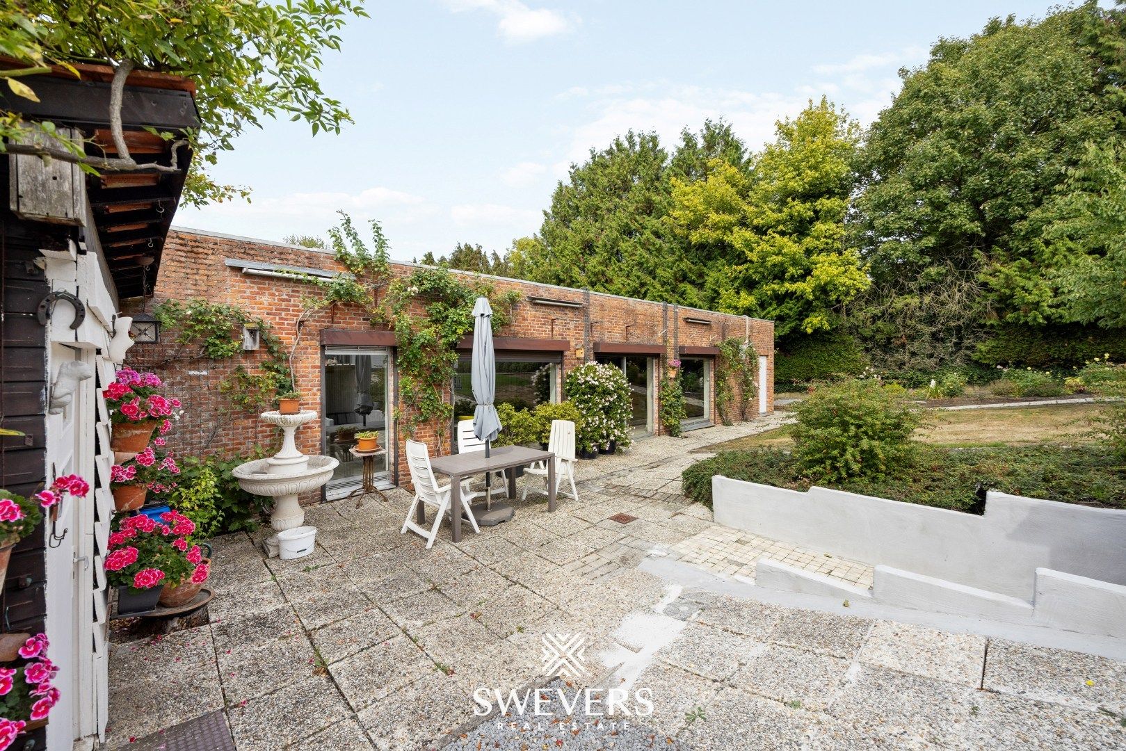 Gelijkvloerse woning met ruim magazijn op 34a 11ca foto 45