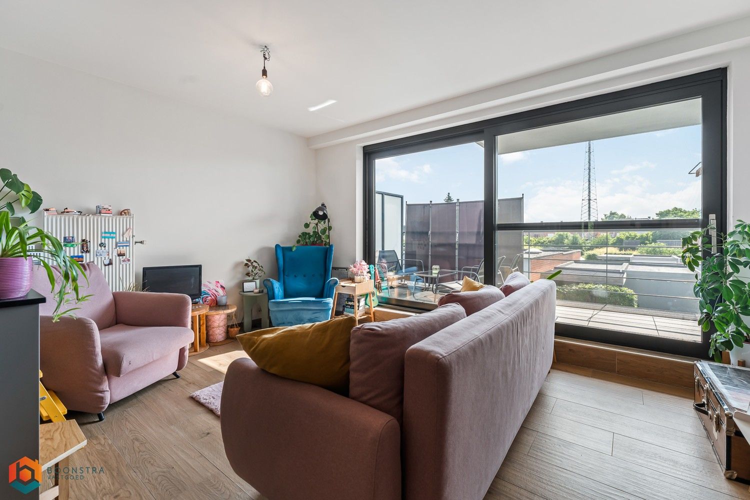 Energiezuinig appartement met 2 slpkrs te Kessel foto 3