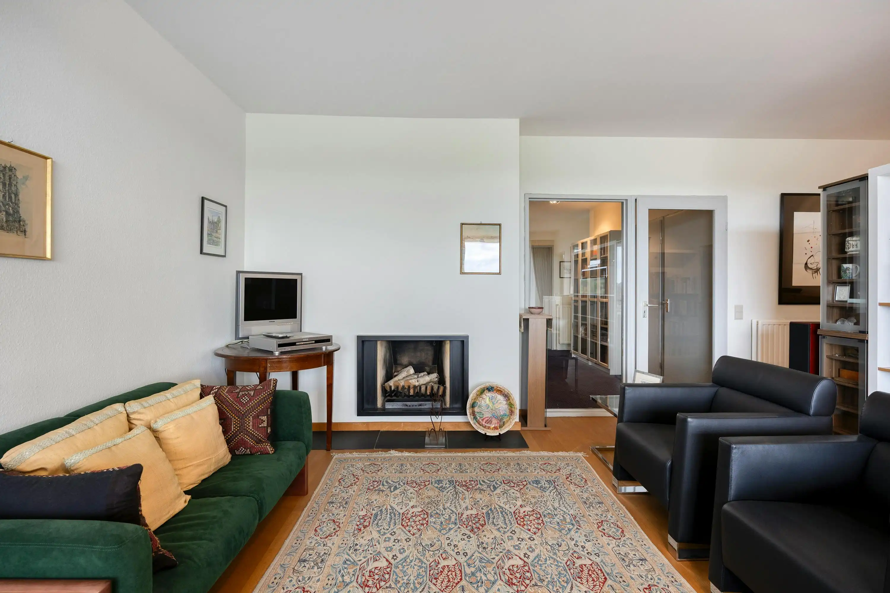 2-slaapkamerappartement met groen uitzicht te koop in Wilrijk foto {{pictureIndex}}