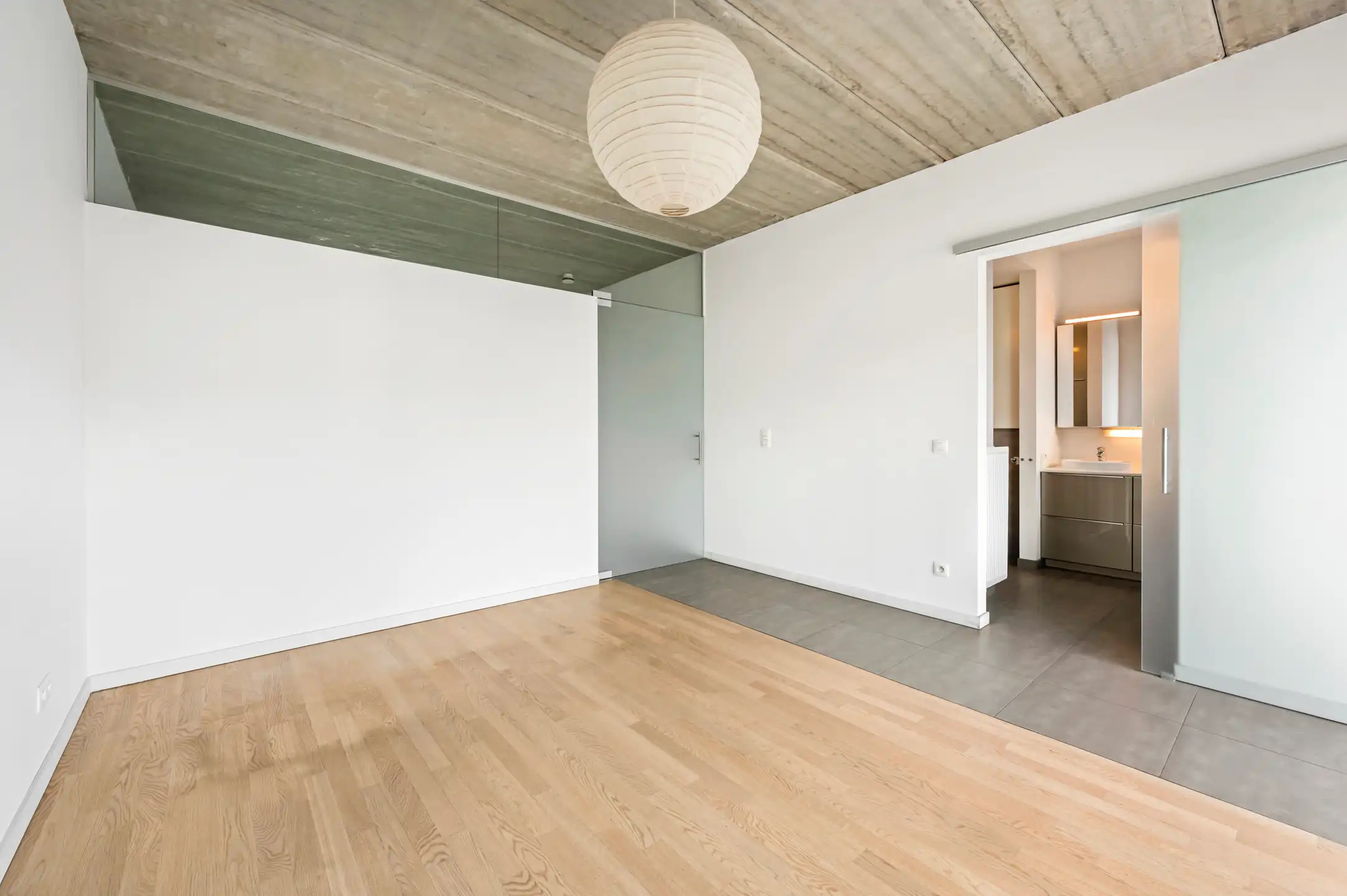 ANTWERPEN EILANDJE - Appartement met zicht op water foto 8