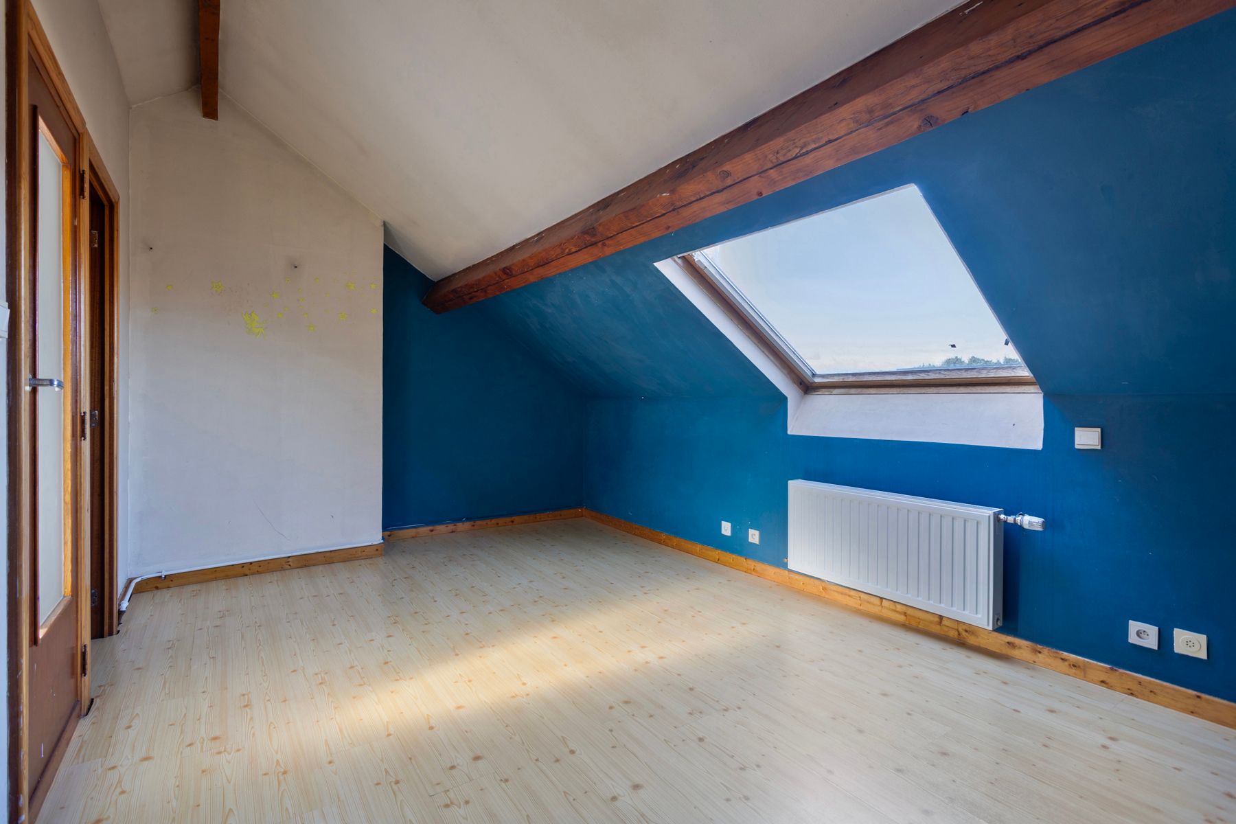 Duplex appartement met 2 slaapkamers in Strombeek-Bever foto 14