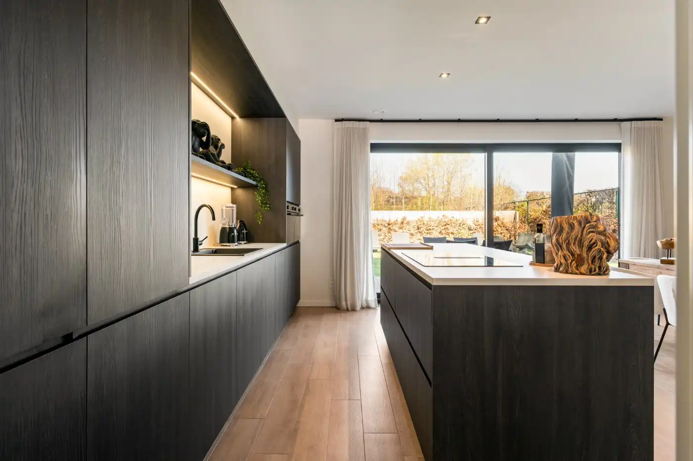 Prachtige BEN-woning met 4 à 5 slpk., inpandige garage en tuin foto 9