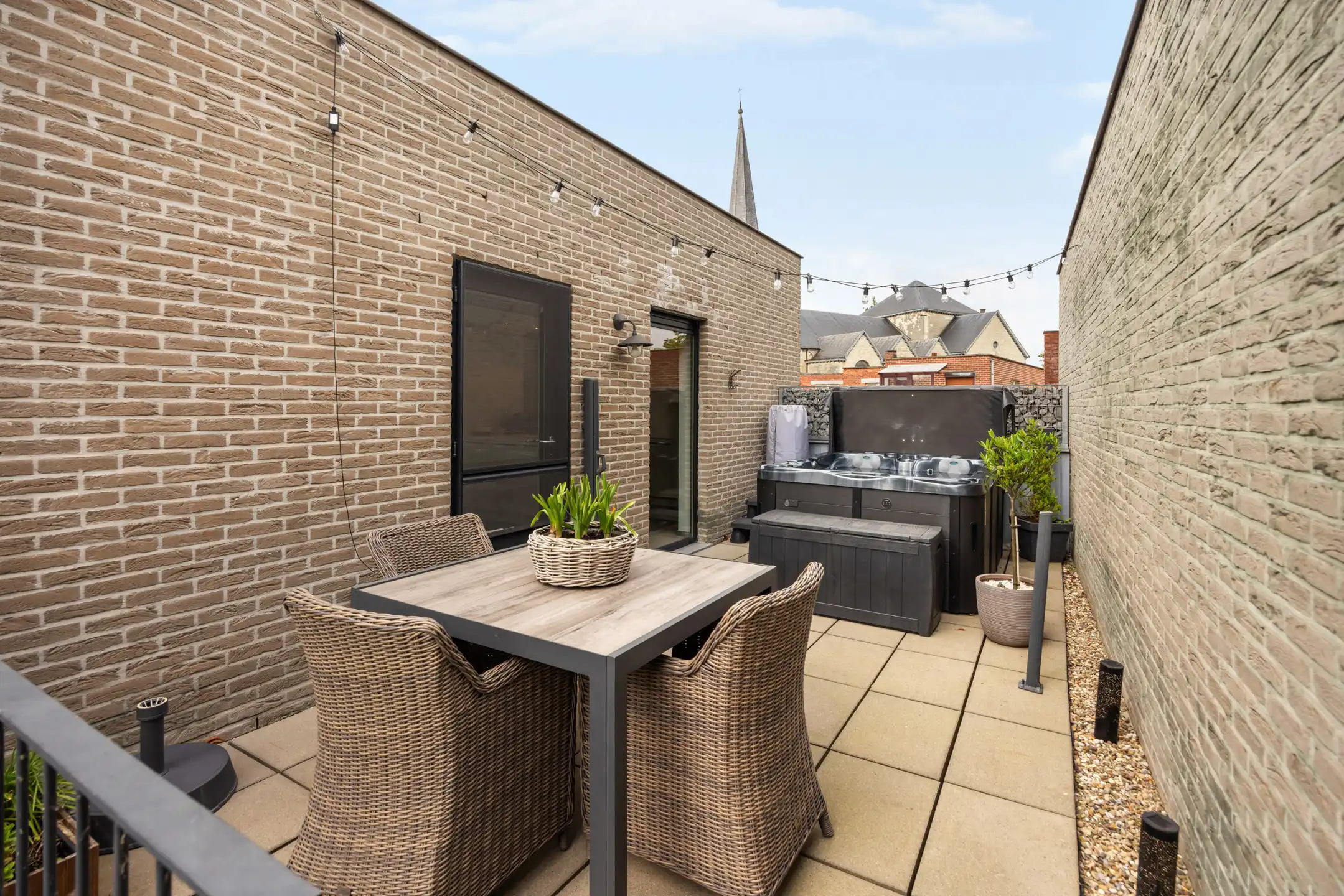 Instapklare woning met zonnige tuin te Valmeer foto 8