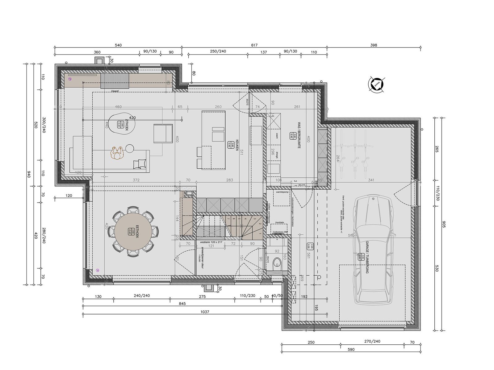 Unieke kans: kom wonen op de flank van Tiegemberg.  foto 14