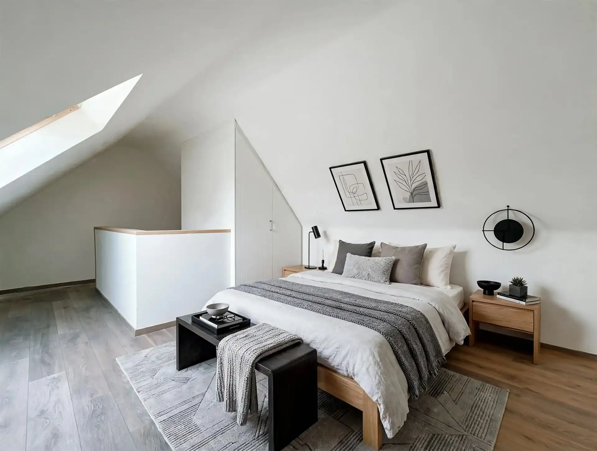 Modern 2-slaapkamer appartement met carport! foto 8