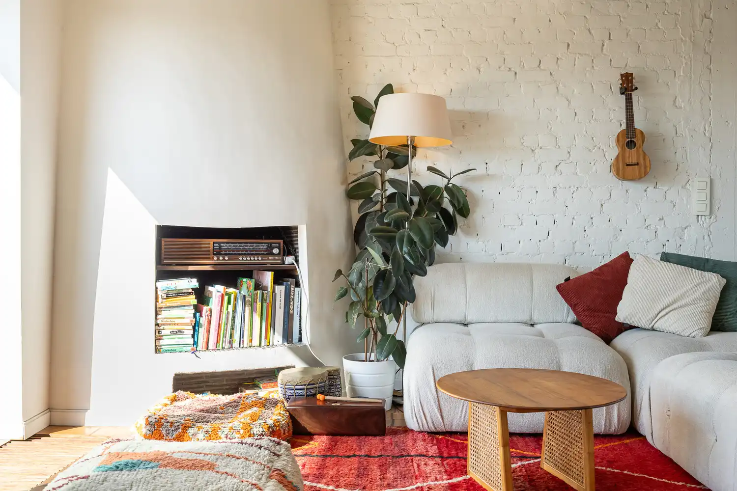 Riante duplex-penthouse met twee terrassen en zicht over heel Antwerpen foto 4