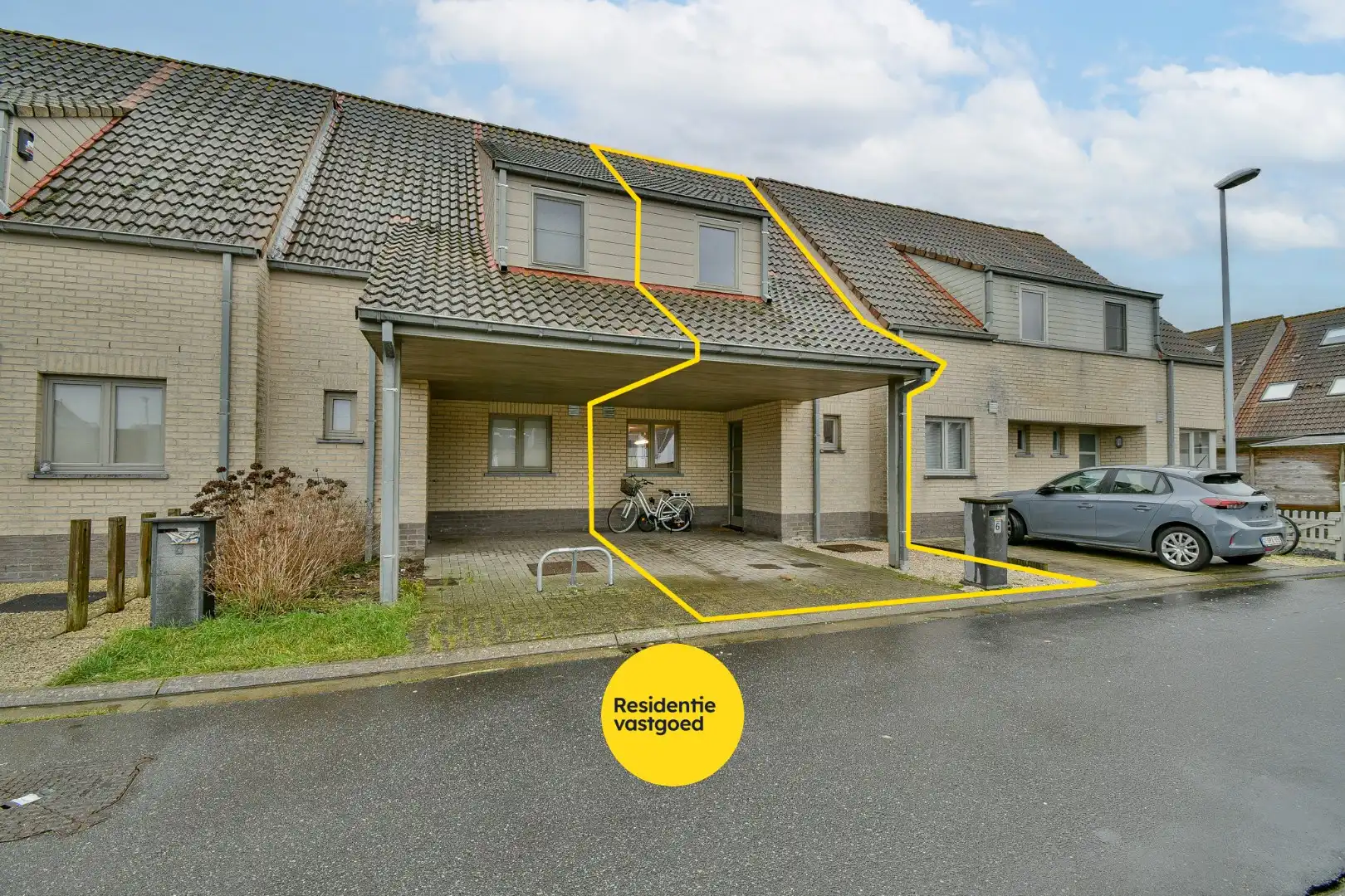 Huis te koop Willy Declerckstraat 6 - - 8434 Middelkerke