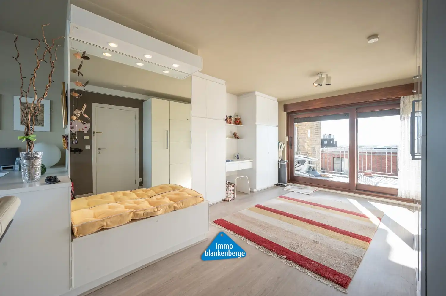 Unieke Penthouse te koop in Residentie Noordzee op de Zeedijk Blankenberge foto 8