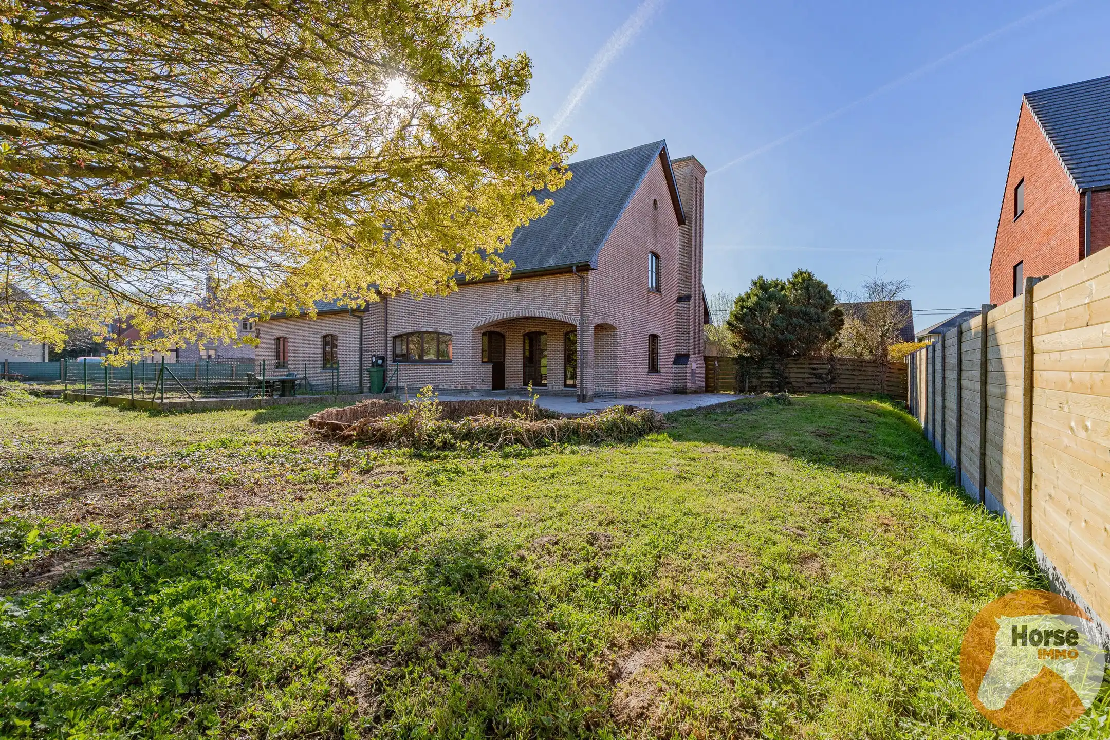 ERPE-MERE - Ruime villa met potentieel in rustige straat foto 26