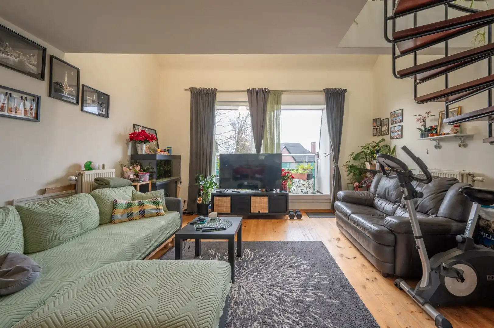 Appartement op goede ligging te Sint-Andries foto 6