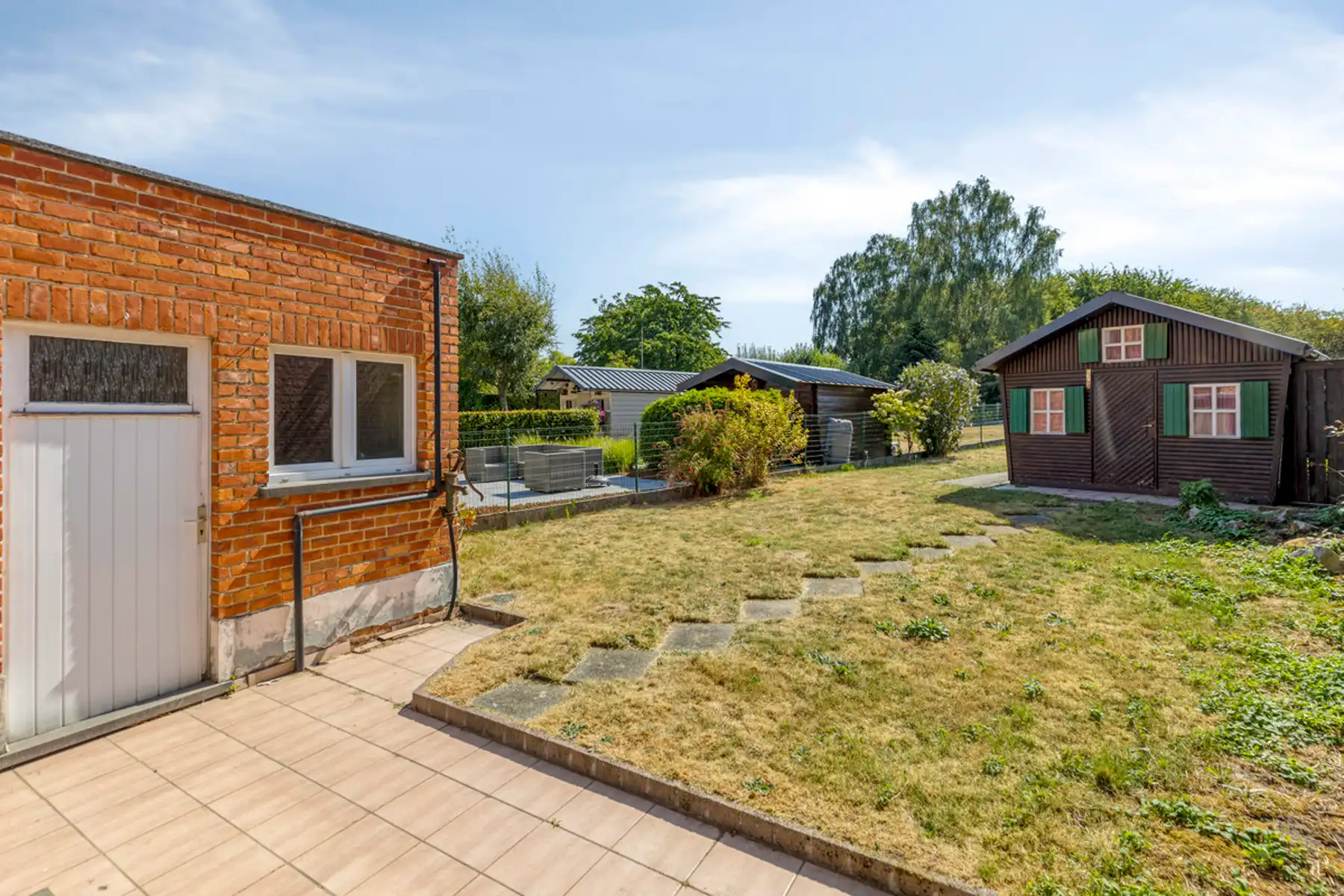 Ruime woning met 3 slpk op landelijke ligging in Peizegem foto 26