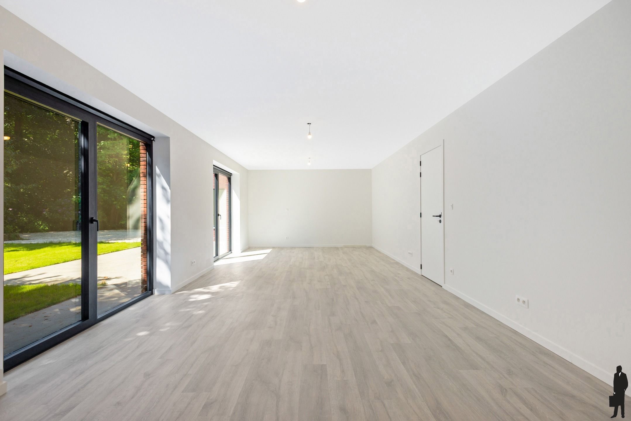 Energiezuinige woning met prachtige parktuin foto 27