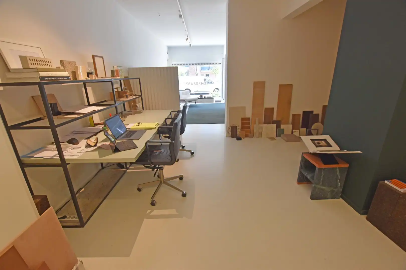 Mooi gerenoveerd, goed gelegen handelspand in de Van Bunnenlaan  foto 9