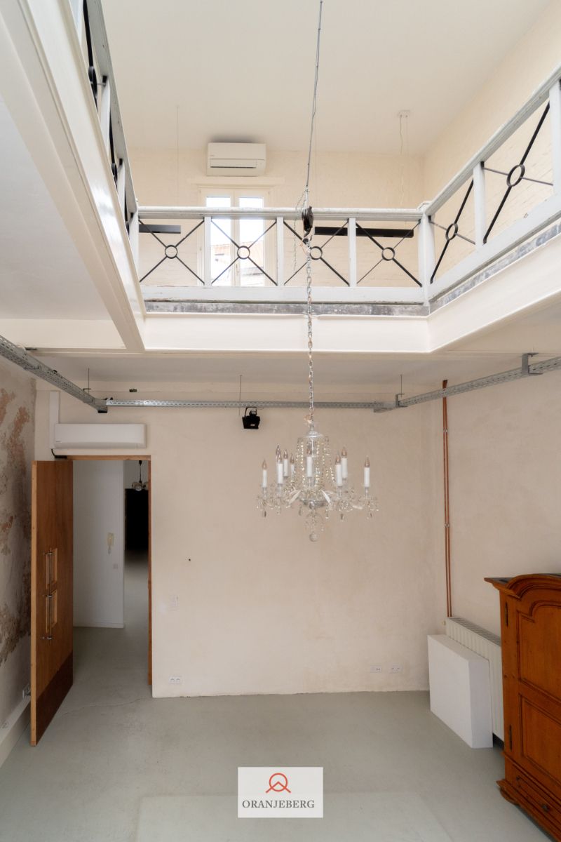 Polyvalente atelierruimte-magazijn-loods foto 5