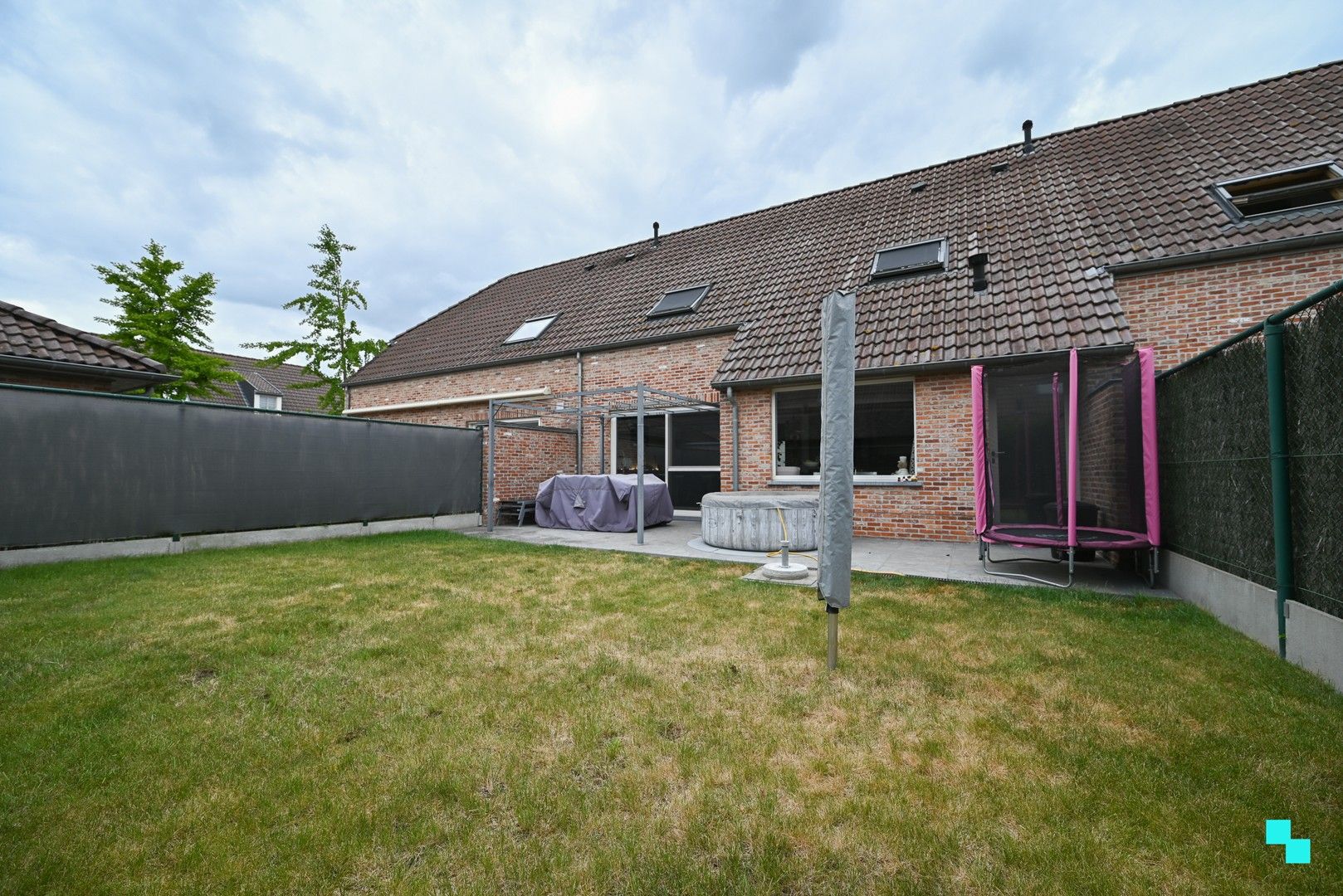 Instapklare ééngezinswoning op rustige verkaveling te Emelgem, Izegem foto 19
