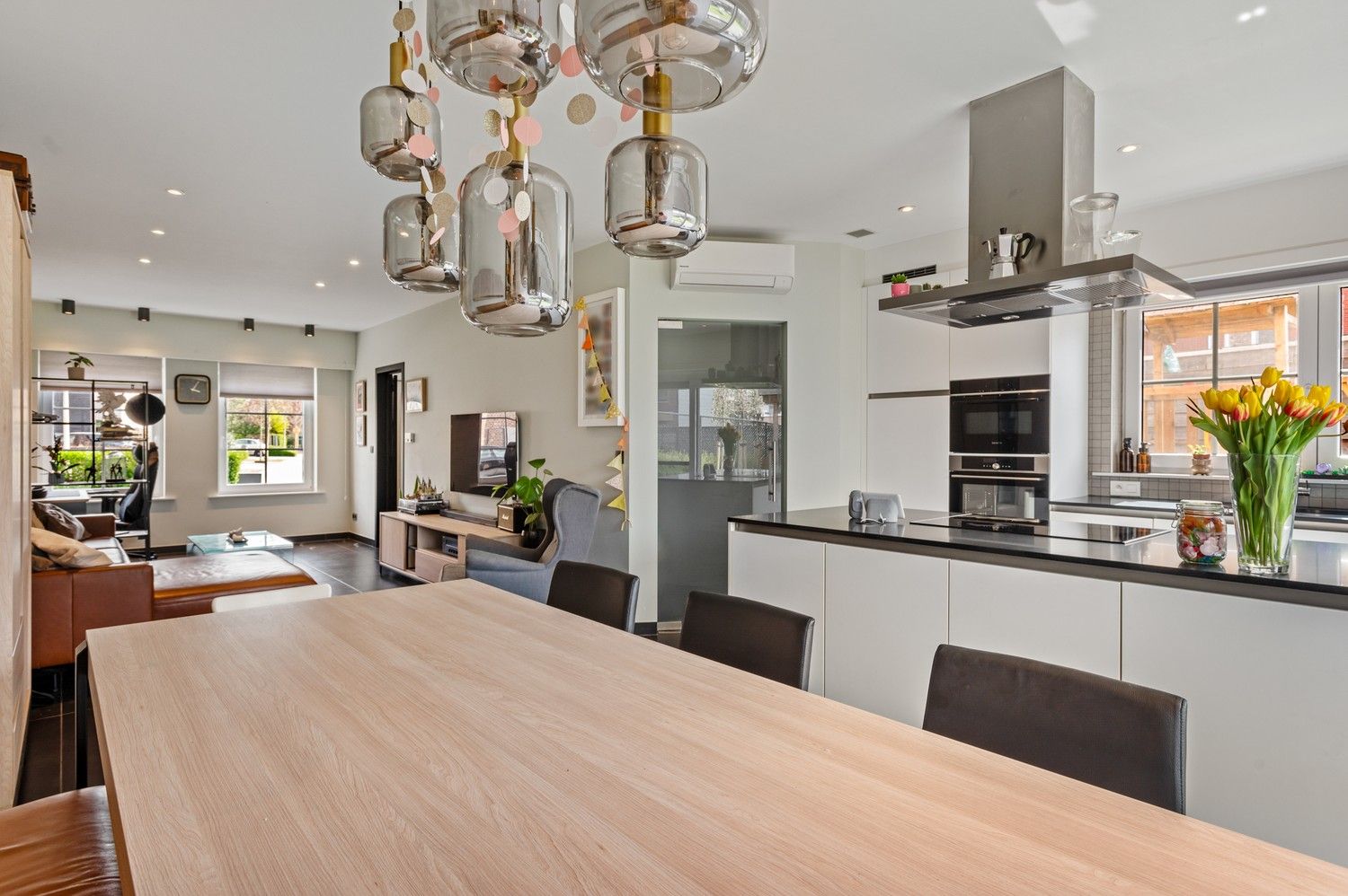 Prachtige HOB met 3 à 4 slaapkamers en ruime tuin dichtbij het centrum van Kapellen foto 7