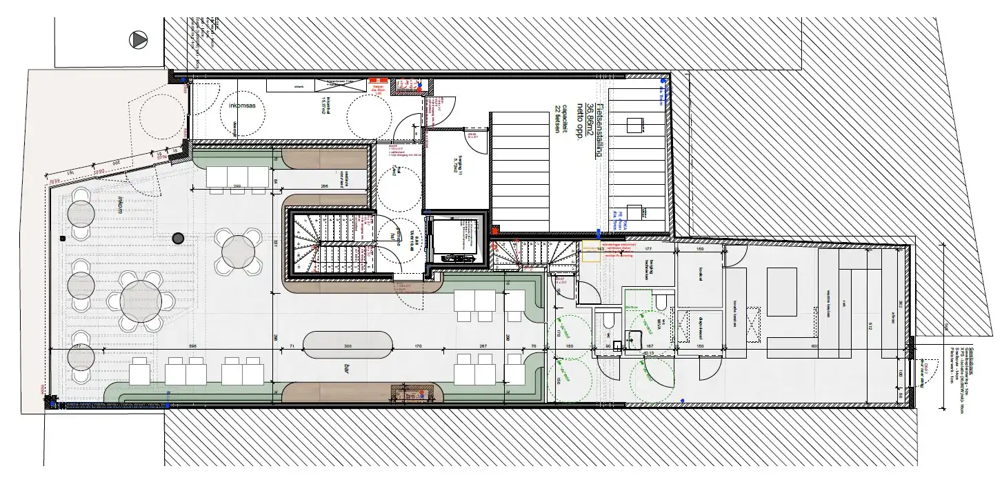 Zonzicht - Handelspand foto 9