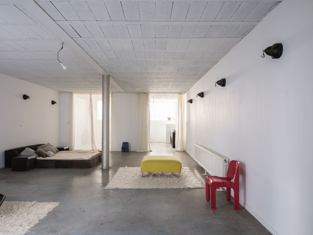 Gent Centrum – Ruime (172 m2 bvo) en karaktervolle loft-appartement in een kleinschalige residentie. foto 8