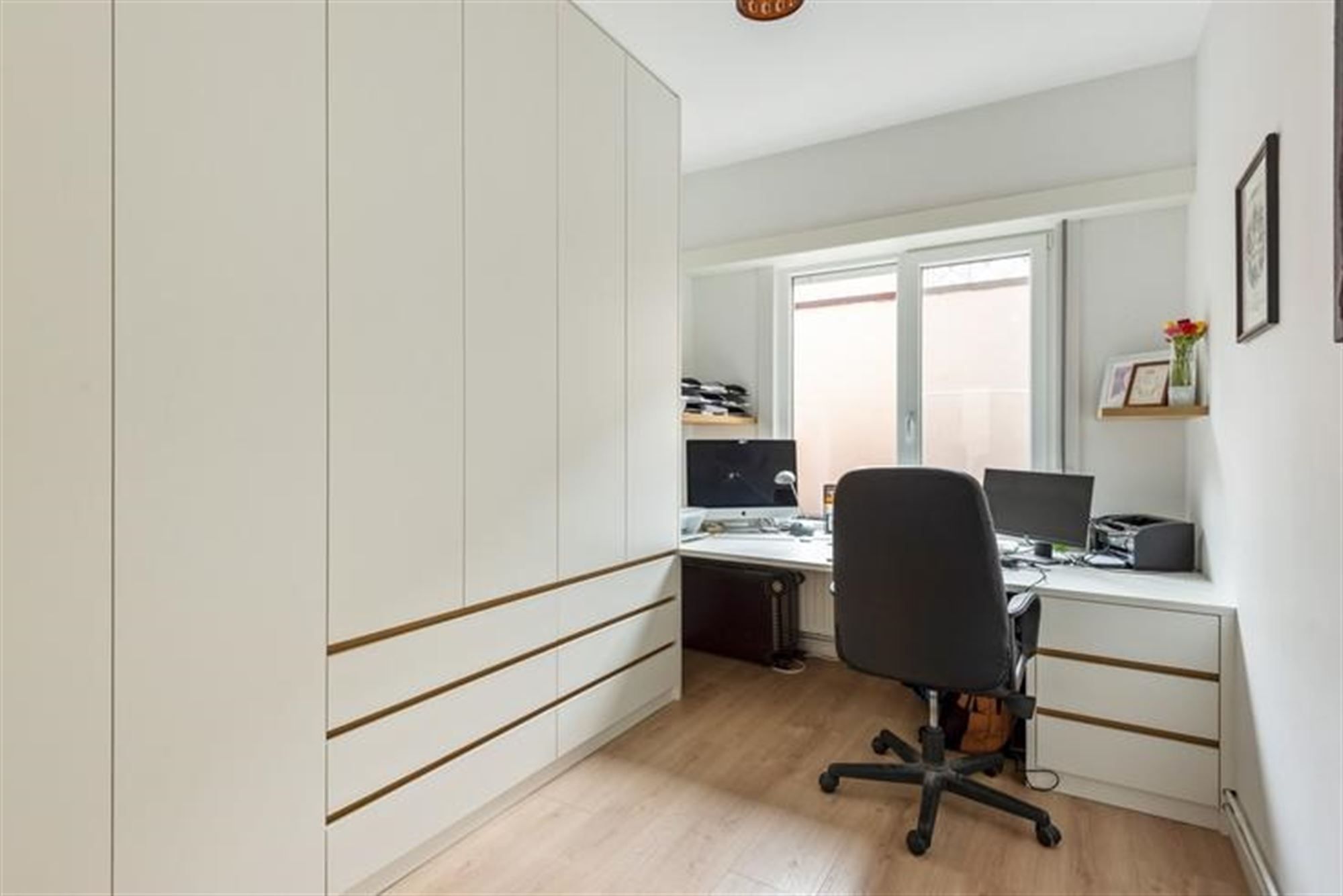Appartement met 2 slaapkamers en mooie tuin foto 14